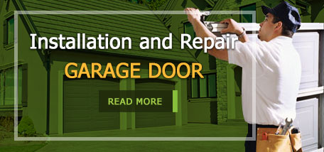 Garage Door Repair Hunters Creek