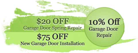 Garage Door Repair Hunters Creek