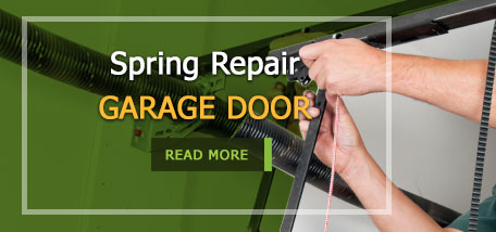 Garage Door Repair Hunters Creek